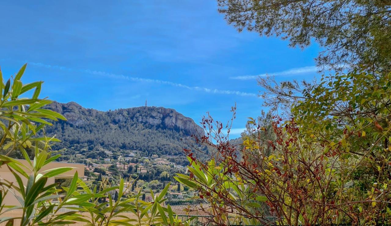 Jardin Prive Ds Le Centre De Cassis - Parking - Plage A 500M Exterior foto